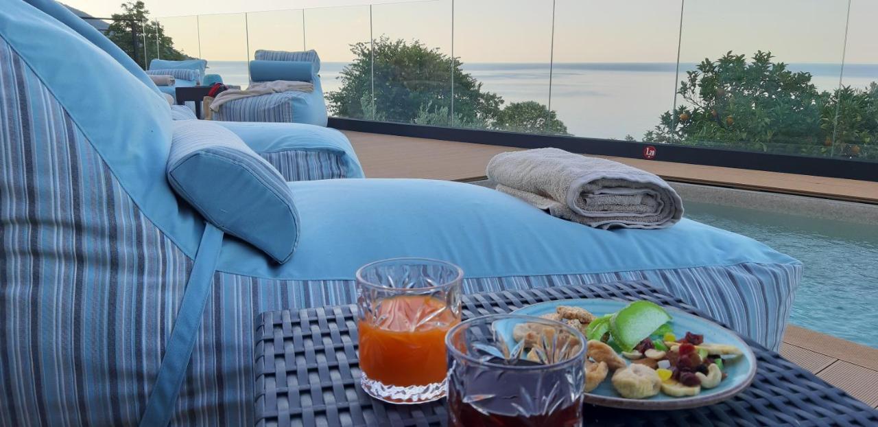Kallia Suites- Chorefto エクステリア 写真