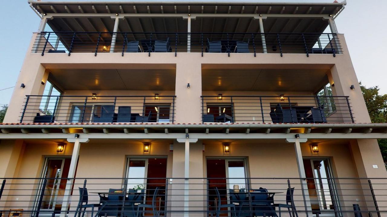Kallia Suites- Chorefto エクステリア 写真