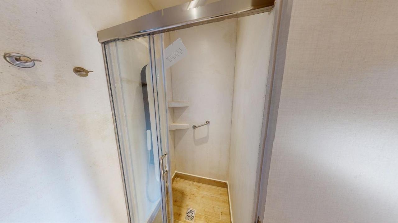 Kallia Suites- Chorefto エクステリア 写真
