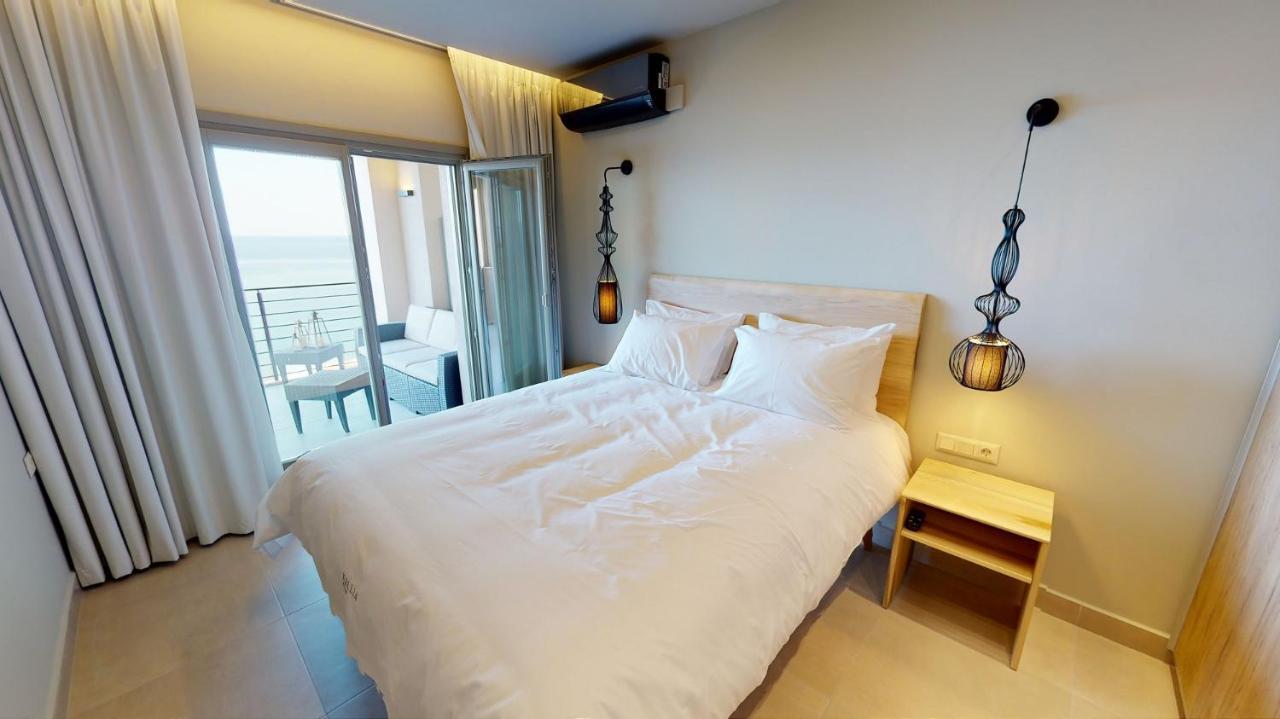 Kallia Suites- Chorefto エクステリア 写真