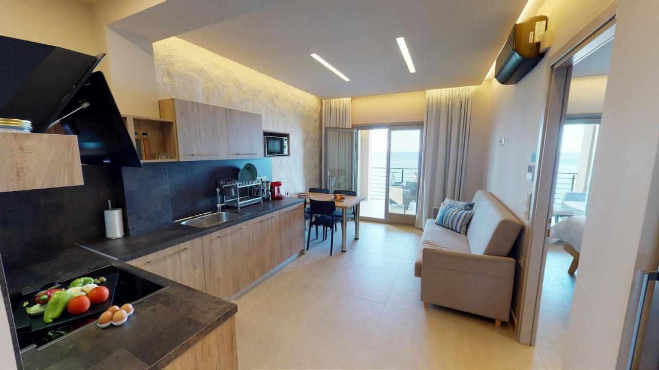 Kallia Suites- Chorefto エクステリア 写真
