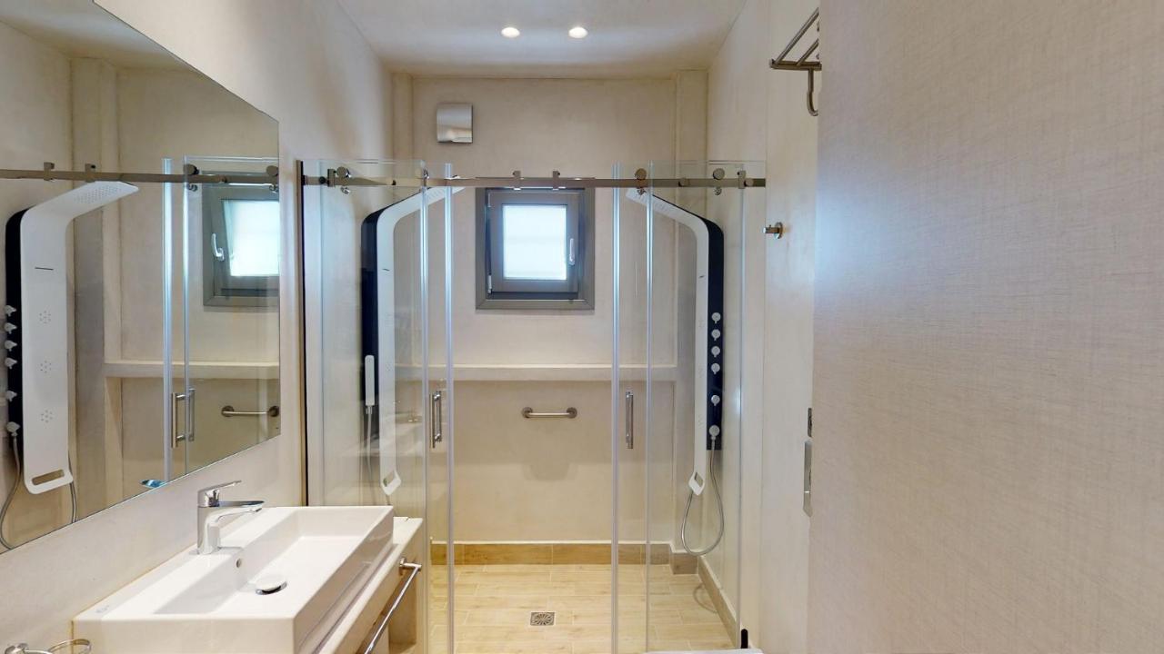 Kallia Suites- Chorefto エクステリア 写真