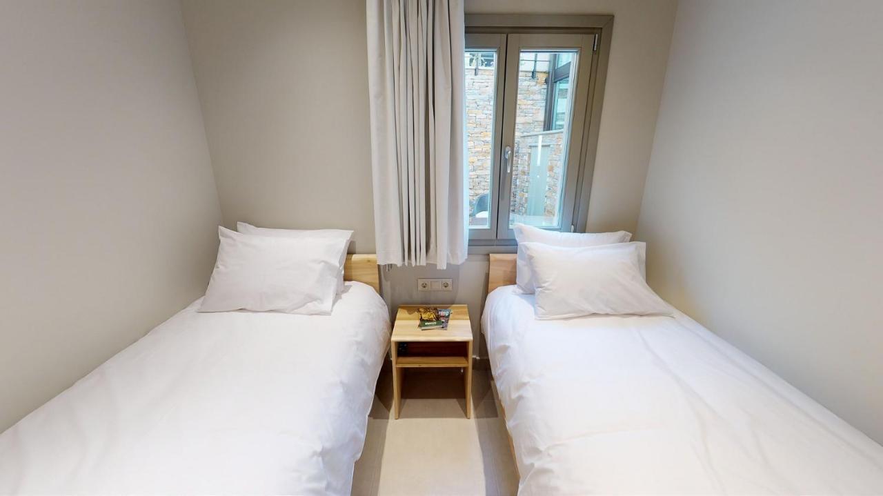 Kallia Suites- Chorefto エクステリア 写真