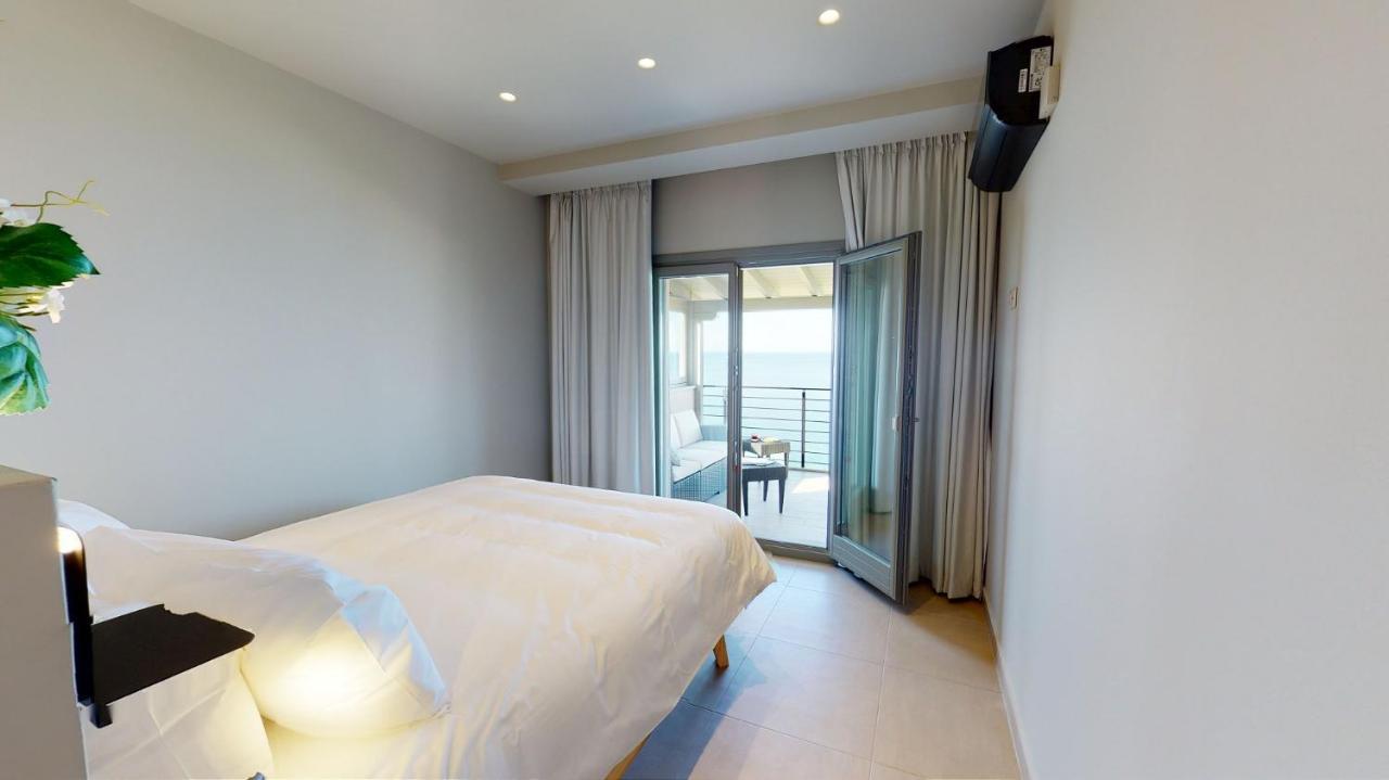 Kallia Suites- Chorefto エクステリア 写真