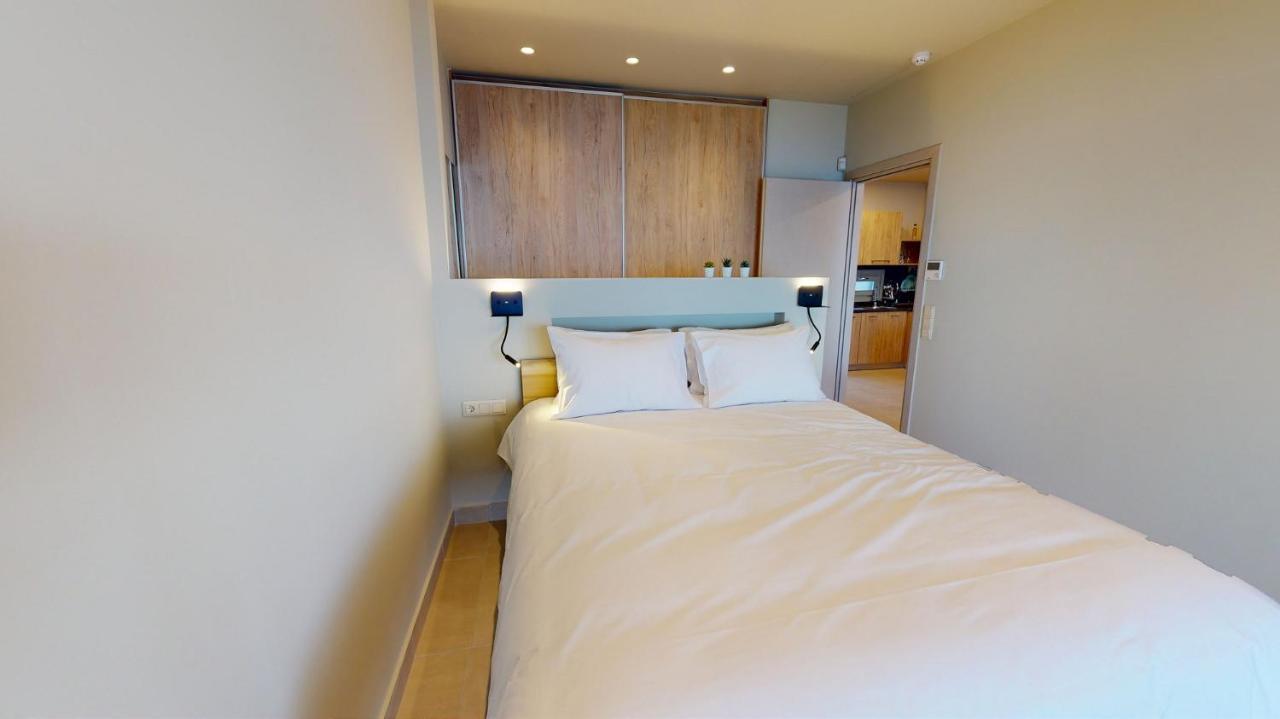 Kallia Suites- Chorefto エクステリア 写真