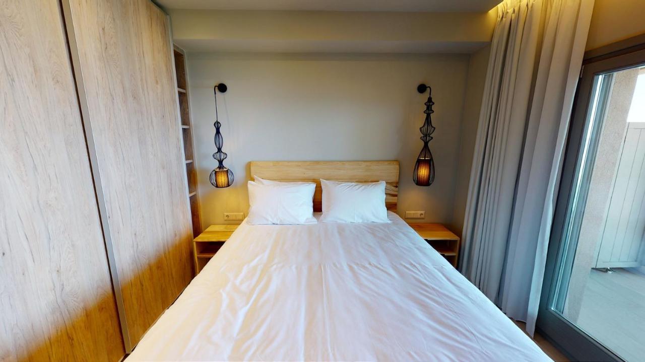 Kallia Suites- Chorefto エクステリア 写真