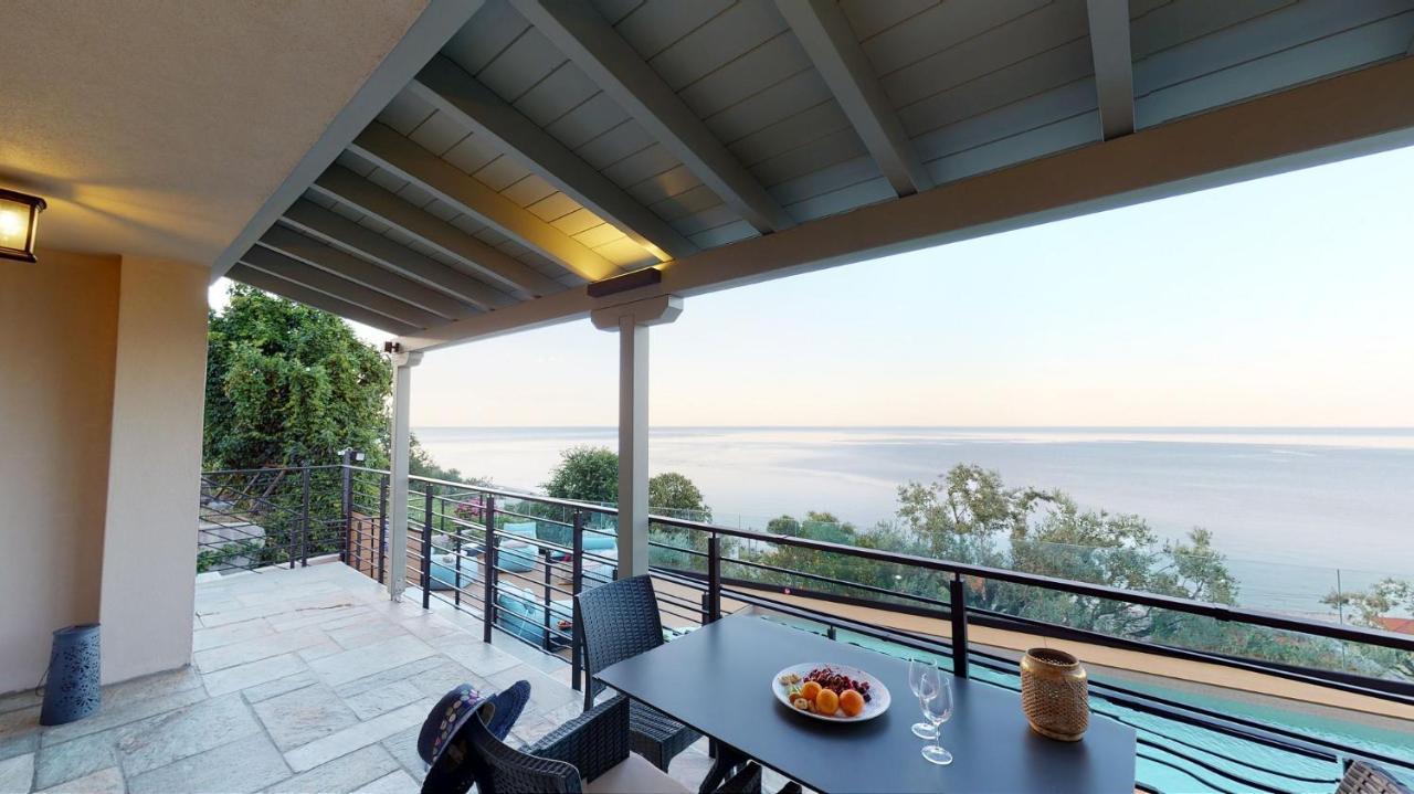 Kallia Suites- Chorefto エクステリア 写真