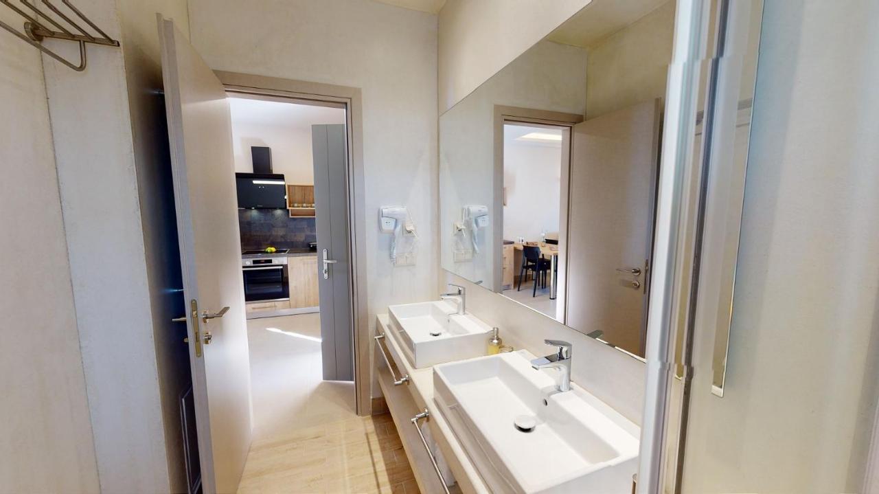 Kallia Suites- Chorefto エクステリア 写真