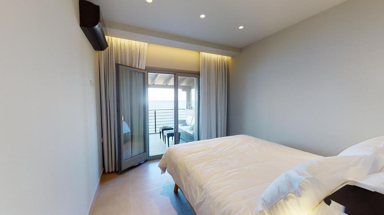 Kallia Suites- Chorefto エクステリア 写真
