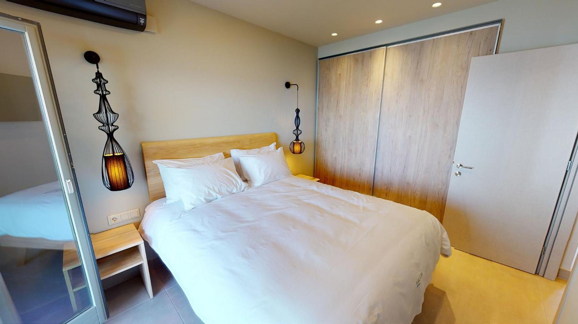 Kallia Suites- Chorefto 部屋 写真