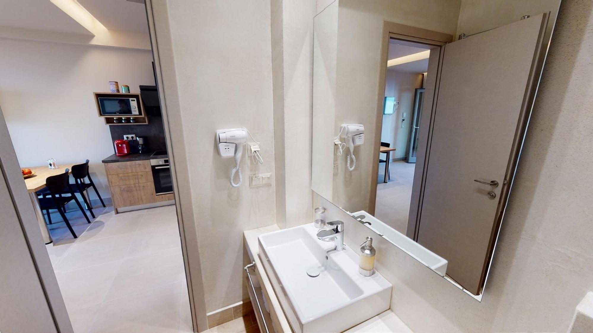 Kallia Suites- Chorefto 部屋 写真