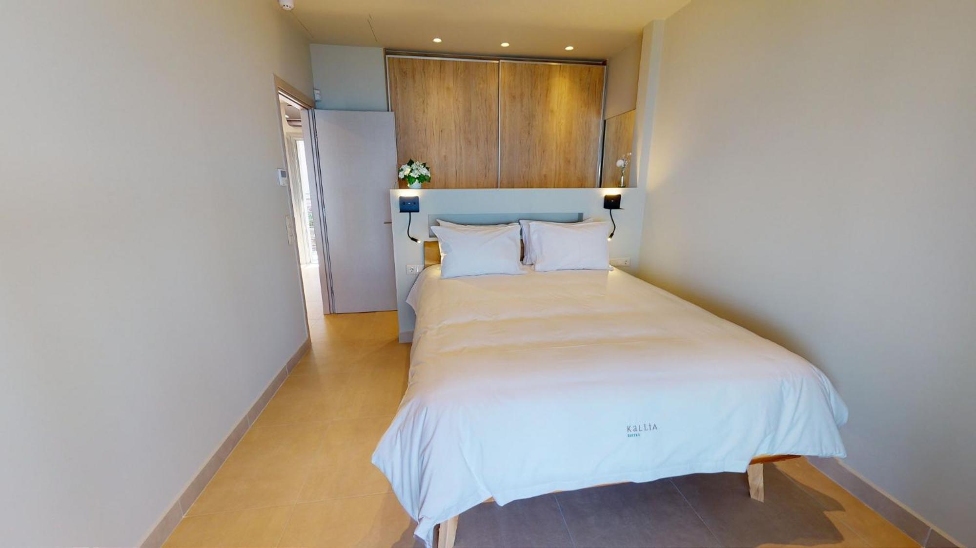 Kallia Suites- Chorefto 部屋 写真