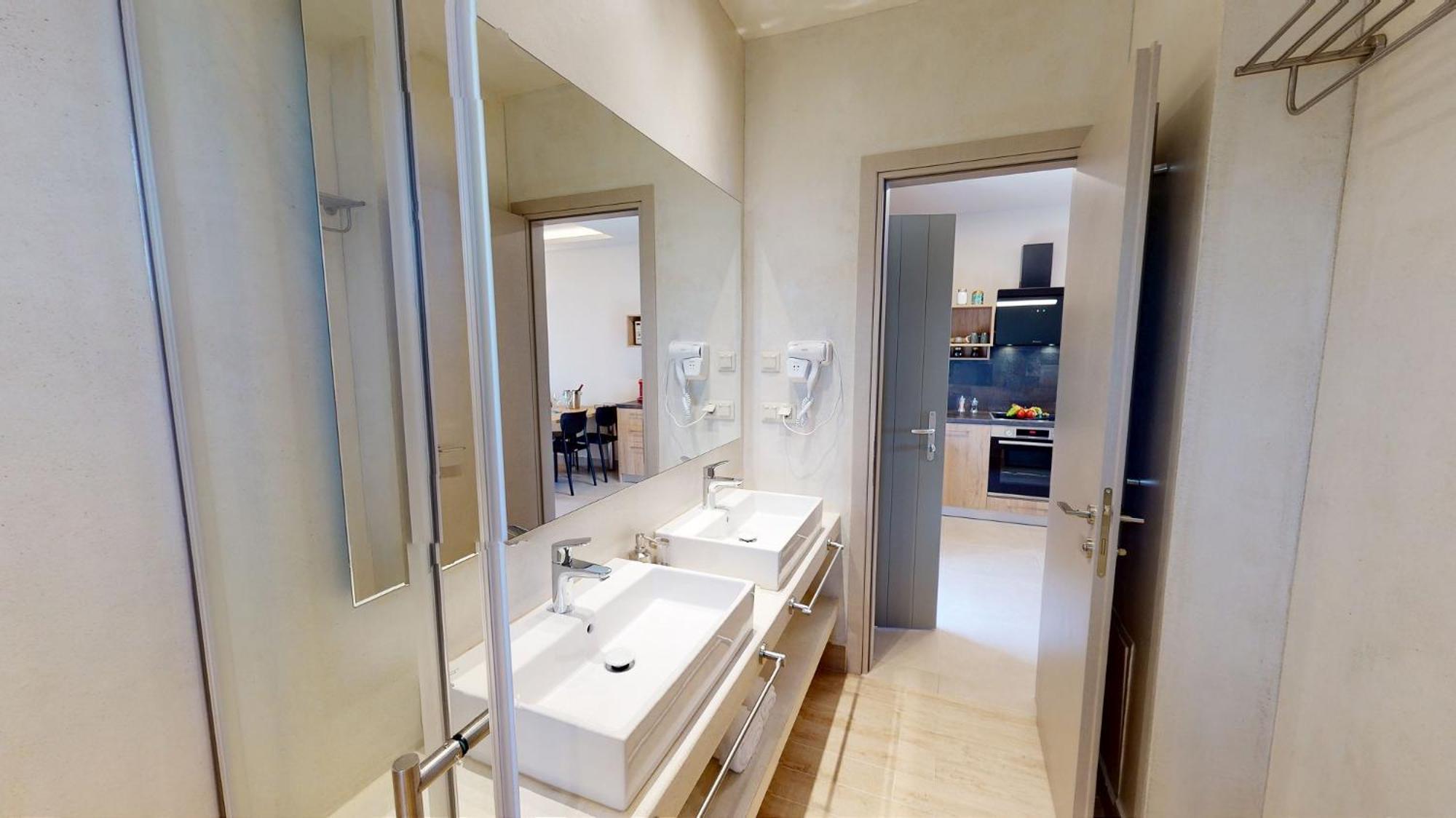 Kallia Suites- Chorefto 部屋 写真