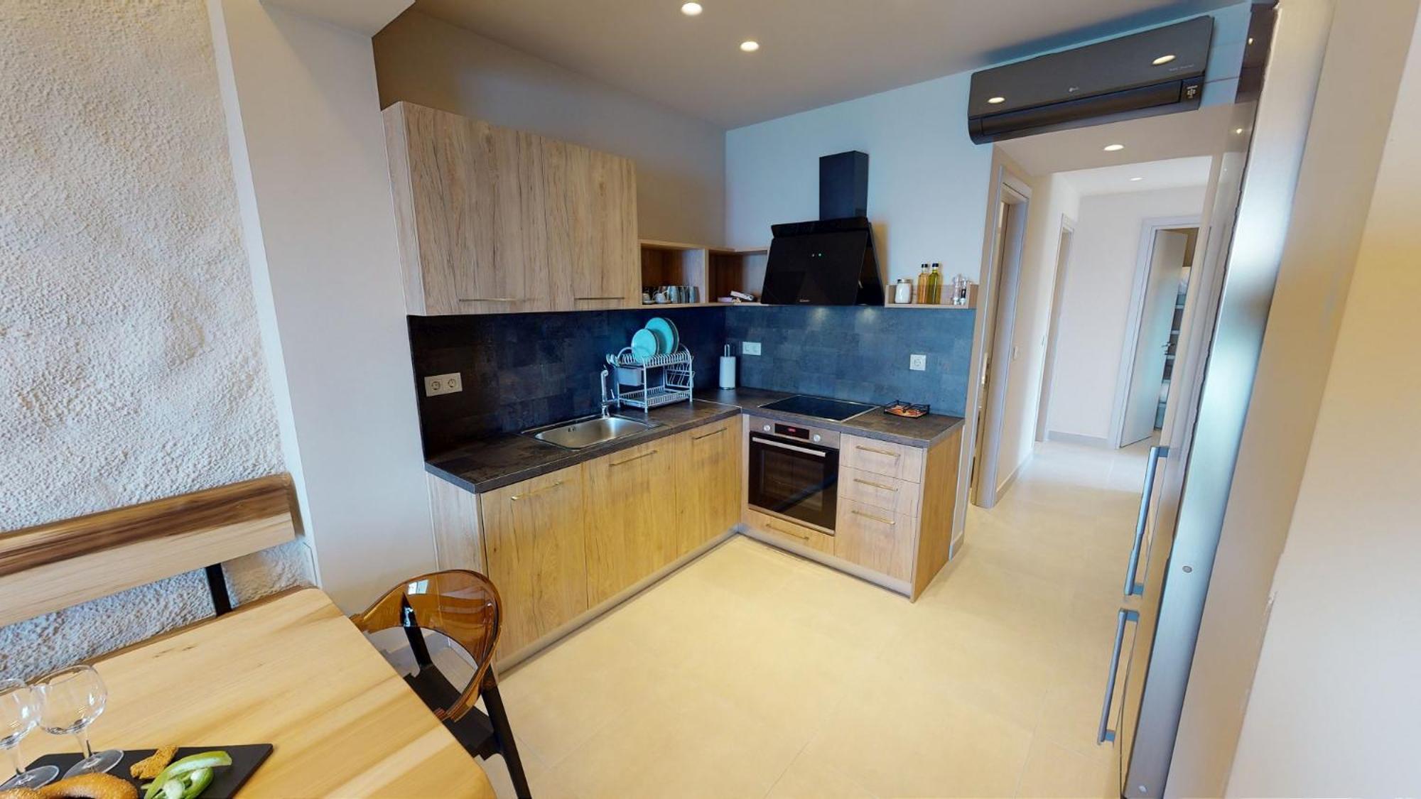 Kallia Suites- Chorefto 部屋 写真