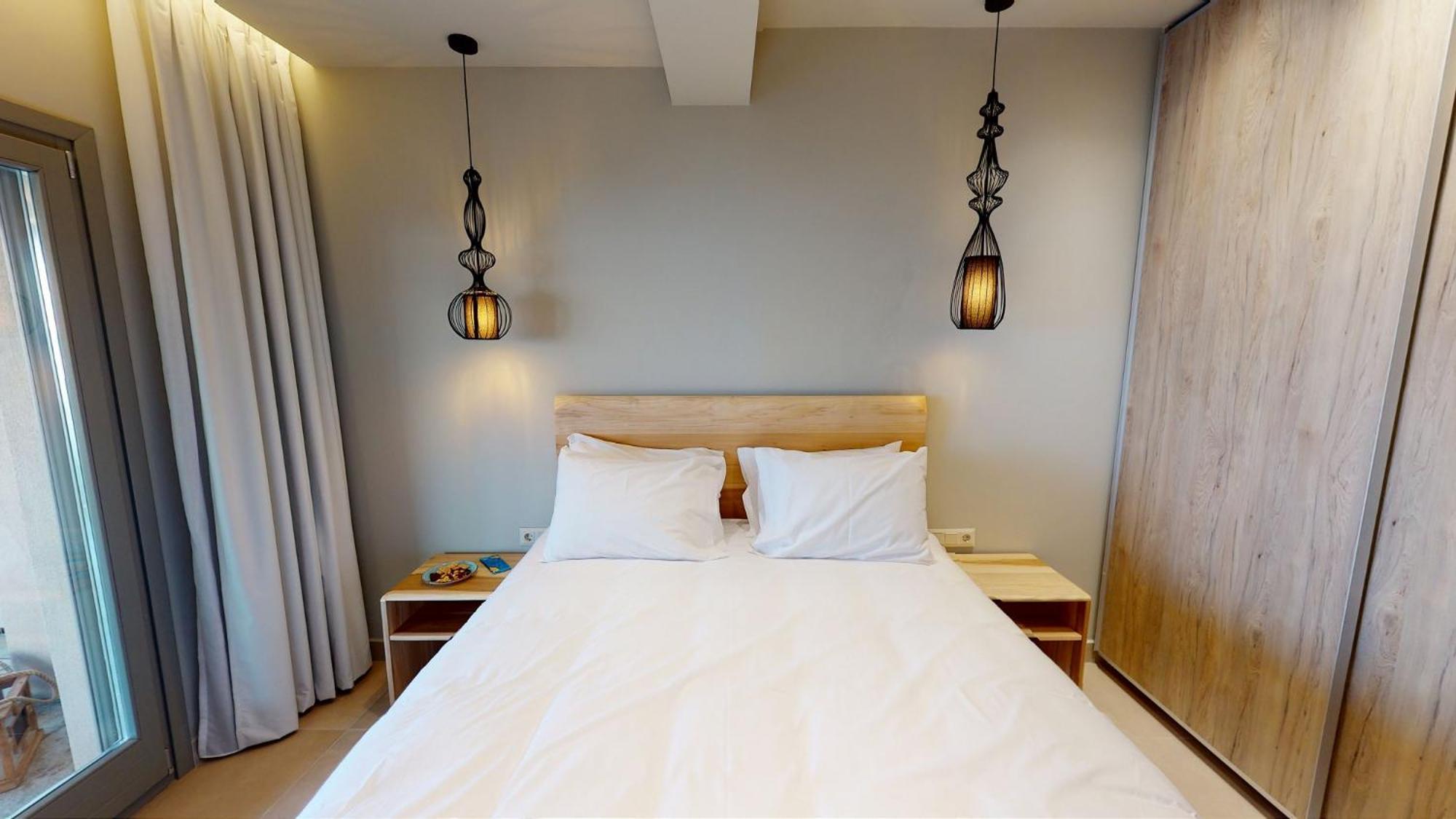 Kallia Suites- Chorefto 部屋 写真