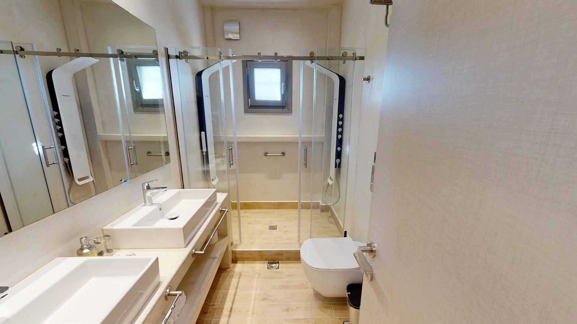 Kallia Suites- Chorefto 部屋 写真