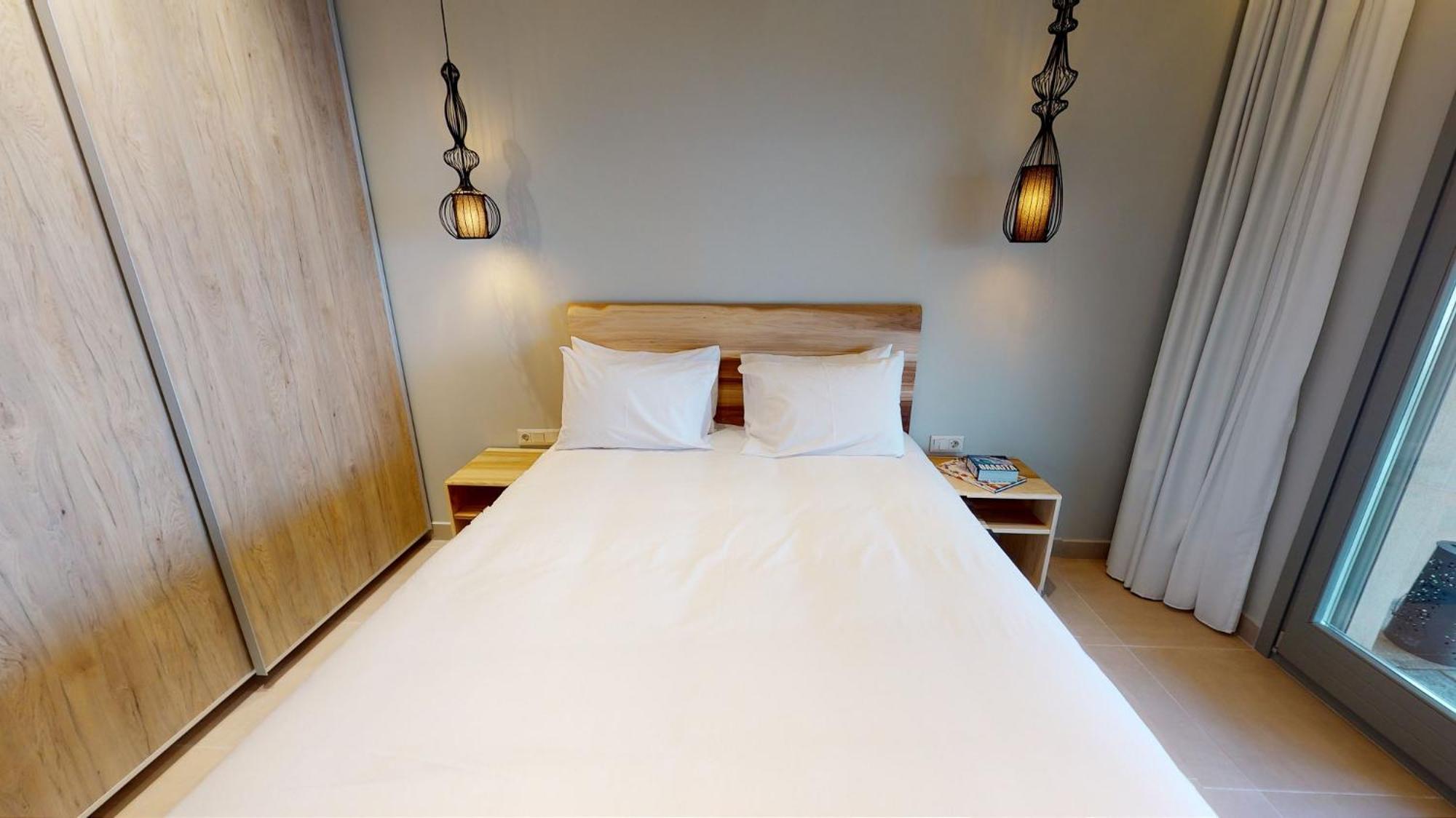 Kallia Suites- Chorefto 部屋 写真