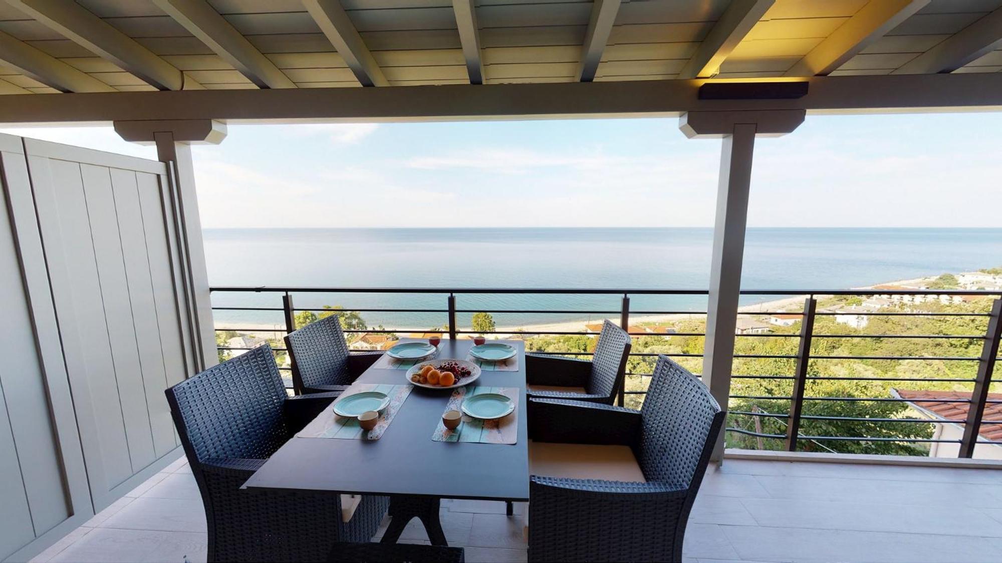 Kallia Suites- Chorefto 部屋 写真