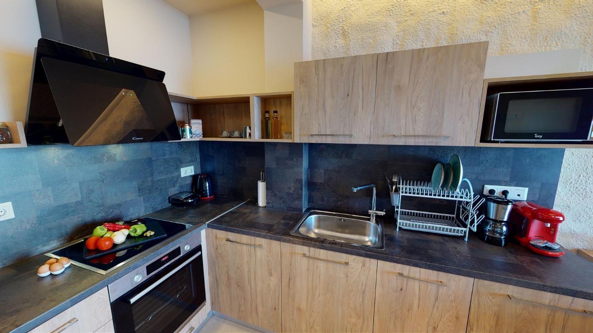 Kallia Suites- Chorefto 部屋 写真