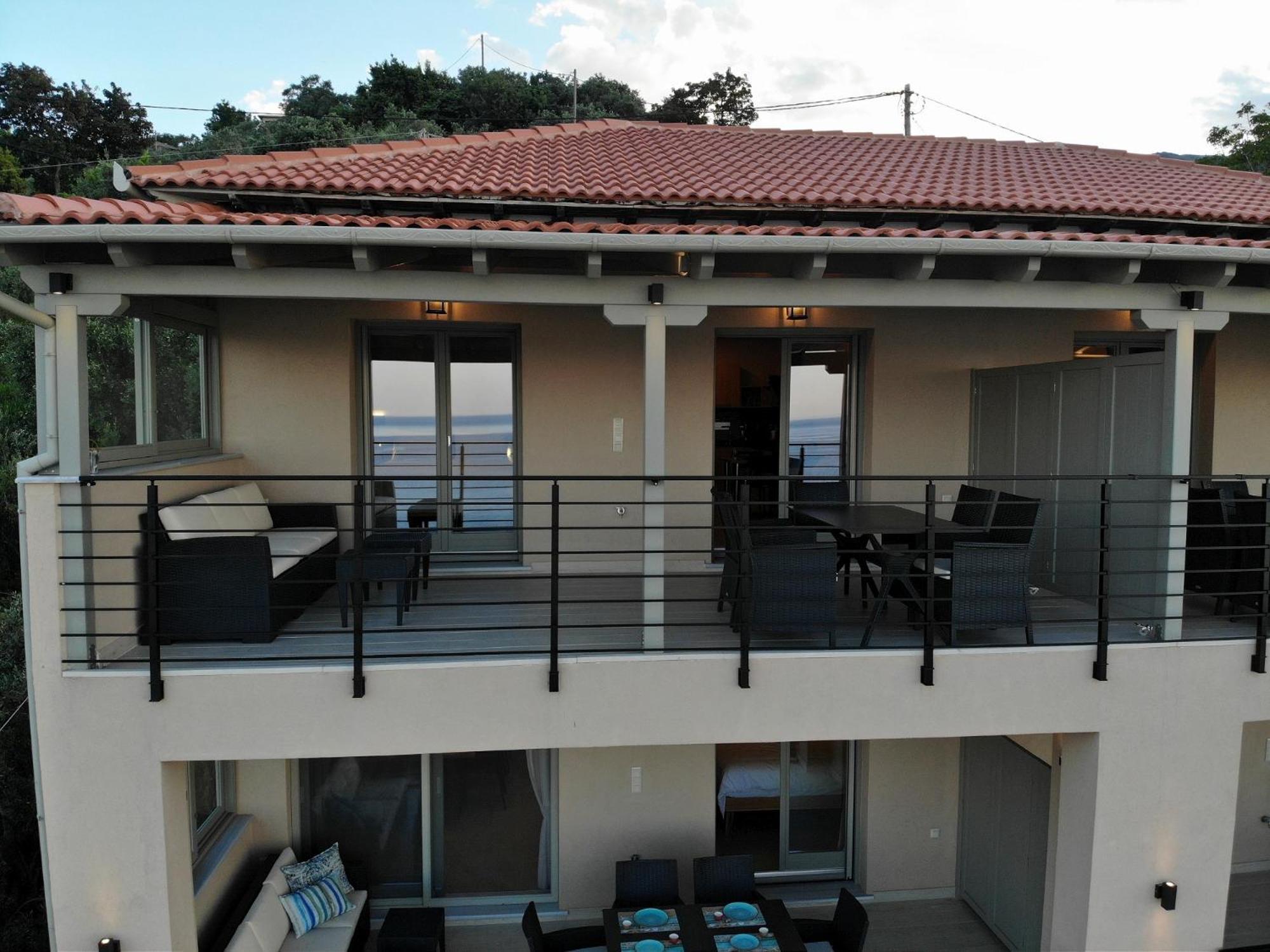 Kallia Suites- Chorefto 部屋 写真